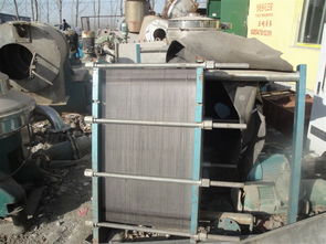 加盟四聯機械設備 費用、利潤與二手化工設備市場分析