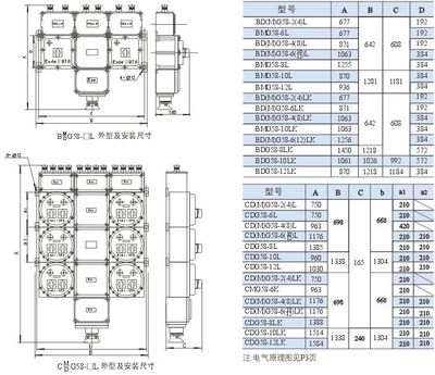 專業定制，安全可靠 BSK防爆配電箱廠家直銷服務詳解